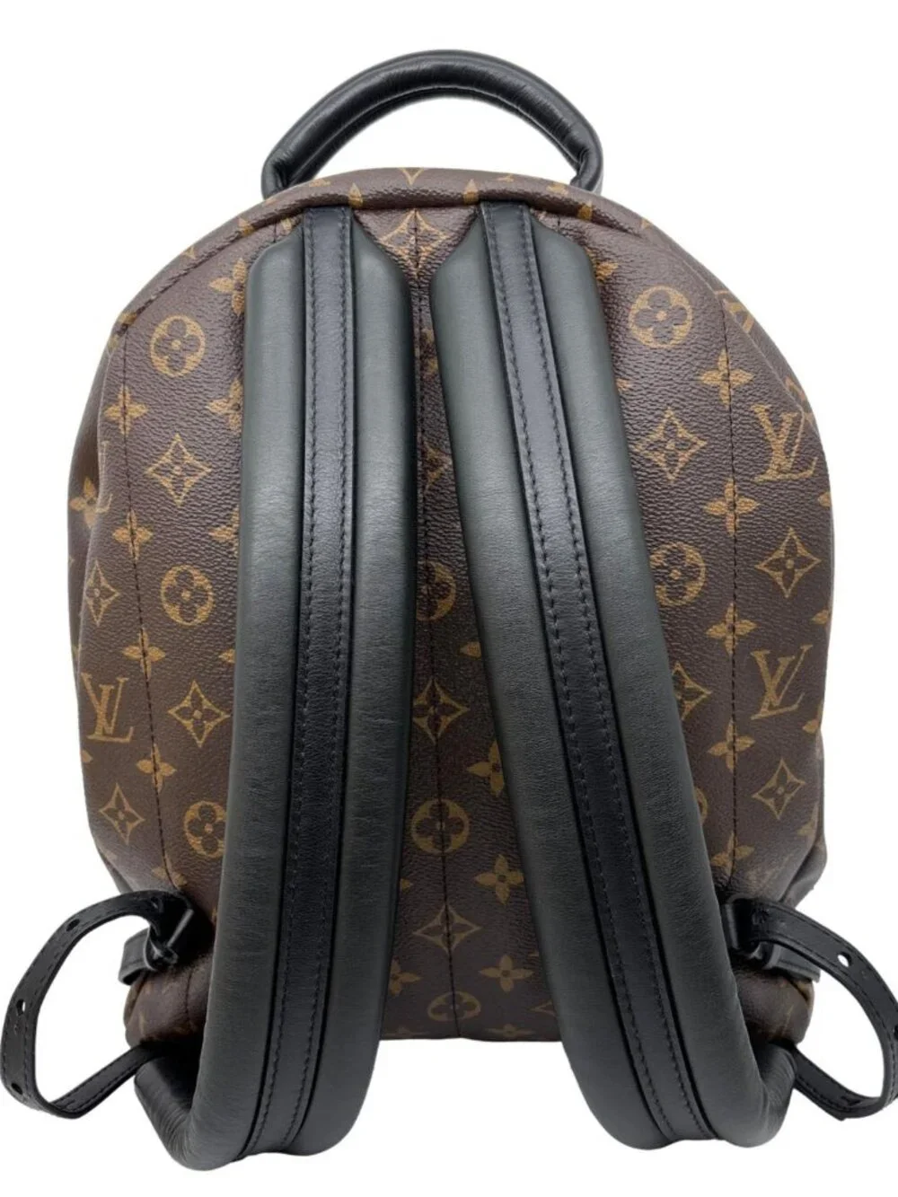 Louis Vuitton  Palm Springs MM Monogram Canvas Backpack Brown